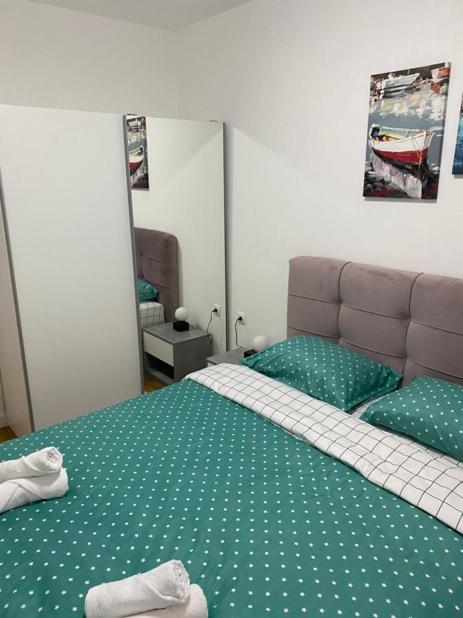 Apartman Dedijer 特雷比涅 外观 照片