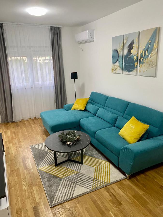 Apartman Dedijer 特雷比涅 外观 照片