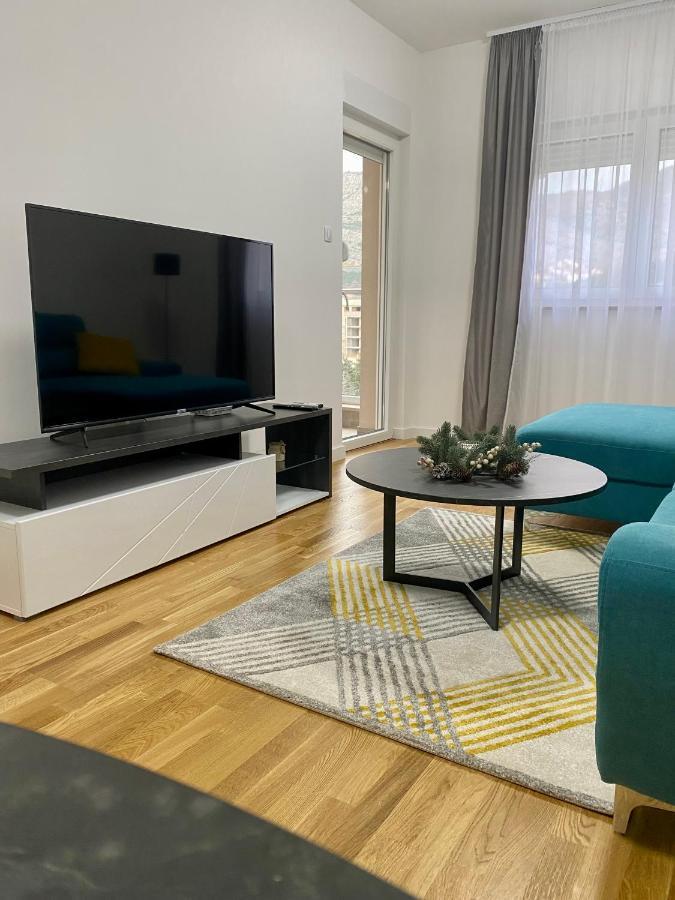 Apartman Dedijer 特雷比涅 外观 照片