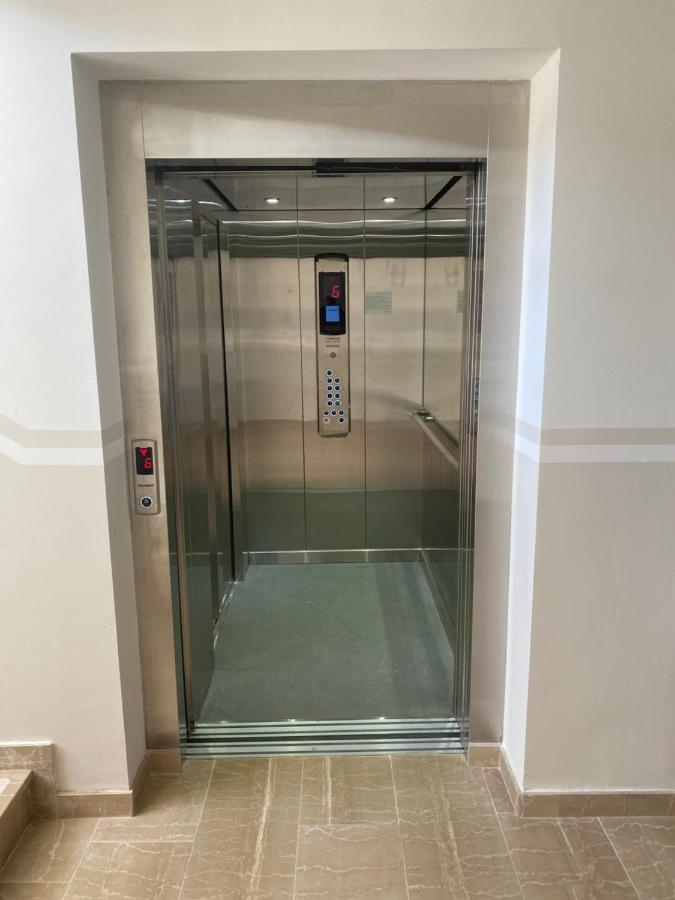 Apartman Dedijer 特雷比涅 外观 照片